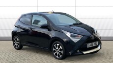 Toyota Aygo 1.0 VVT-i X-Plore 5dr Petrol Hatchback